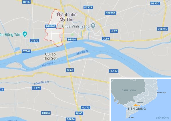 Nghi phạm đâm chết nhân tình bị bắt