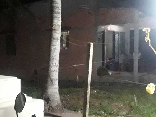 Nghi phạm đâm chết nhân tình bị bắt