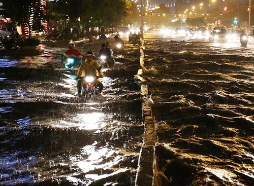 Con đường đau khổ Nguyễn Hữu Cảnh được nâng cấp trong 14 tháng