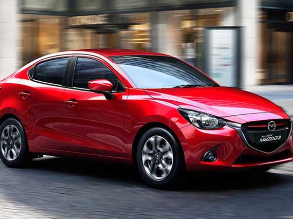 Động thái bất thường của ông lớn Thaco đối với mẫu Mazda 2