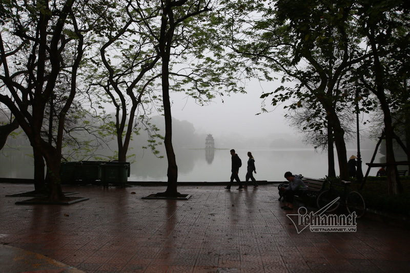 Hà Nội bao giờ hết mưa phùn rả rích, đón nắng đẹp