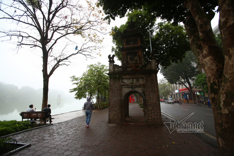 Hà Nội bao giờ hết mưa phùn rả rích, đón nắng đẹp