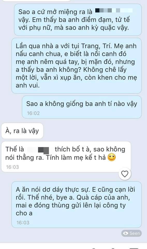 Bạn gái đòi chia tay chỉ vì không ăn được hành trong bát phở nhưng phản ứng của chàng trai mới là lý do chính dẫn đến kết thúc không có hậu
