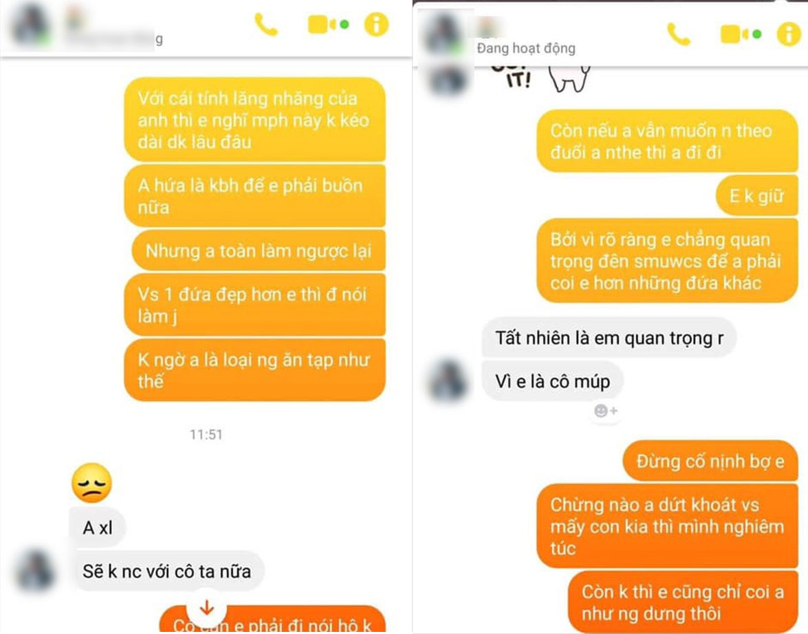 Giành giật rồi ngủ với bạn trai của người khác chưa đủ, con giáp thứ 13 còn ngang nhiên up ảnh thách thức người bạn gái