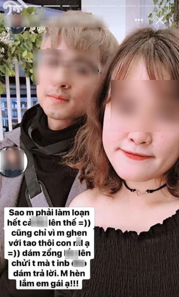 Giành giật rồi ngủ với bạn trai của người khác chưa đủ, con giáp thứ 13 còn ngang nhiên up ảnh thách thức người bạn gái