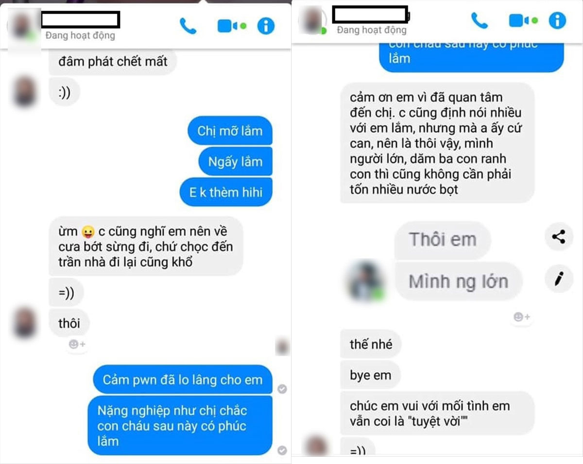 Giành giật rồi ngủ với bạn trai của người khác chưa đủ, con giáp thứ 13 còn ngang nhiên up ảnh thách thức người bạn gái