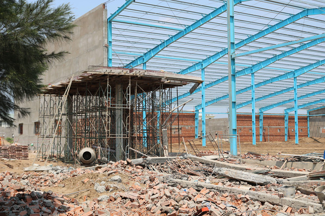 3 nguyên nhân sập tường, làm 6 công nhân chết ở Vĩnh Long