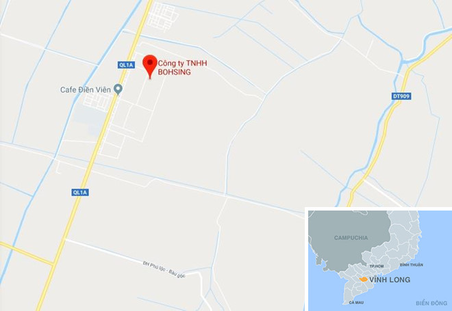 3 nguyên nhân sập tường, làm 6 công nhân chết ở Vĩnh Long