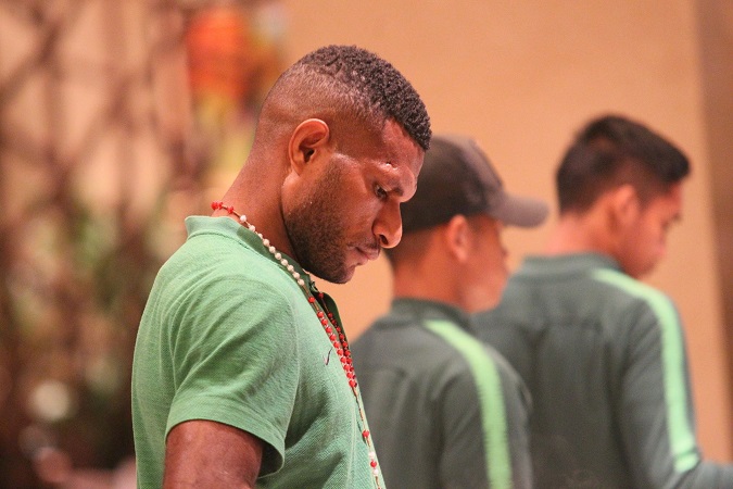 Cận cảnh gương mặt trông như ngoài 30 của sao U23 Indonesia bị nghi gian lận tuổi