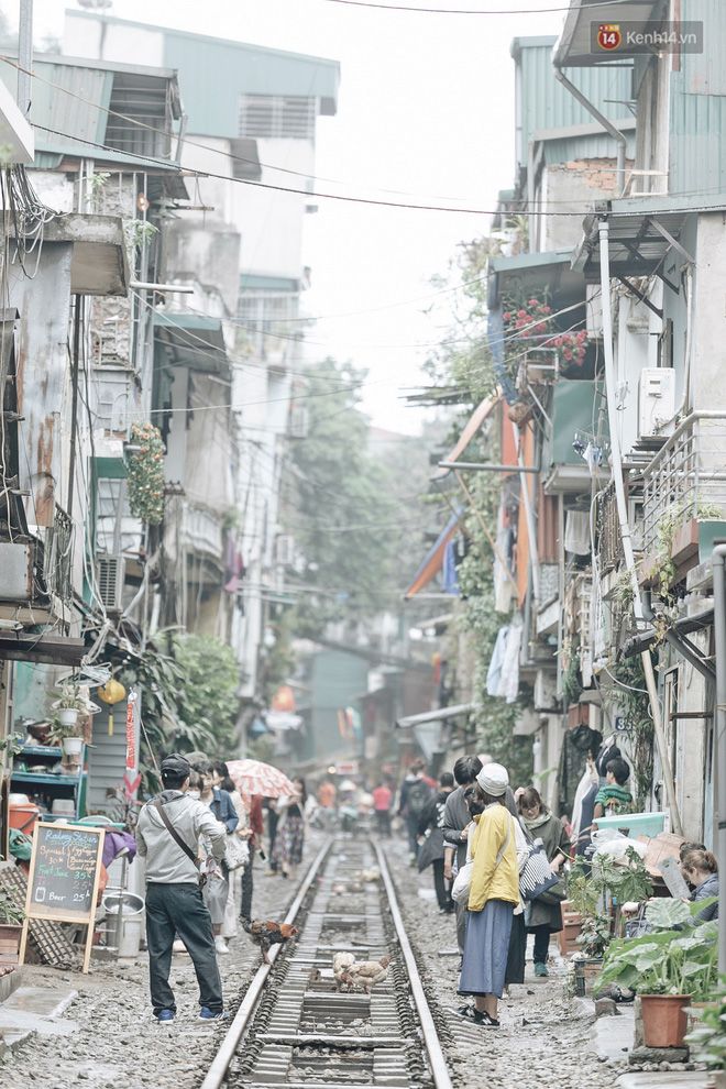 Hà Nội xuất hiện sương mù từ sáng sớm, ví như Sapa thu nhỏ