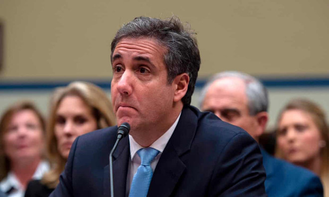 Luật sư cũ của TT Trump bị tình nghi là gián điệp nước ngoài