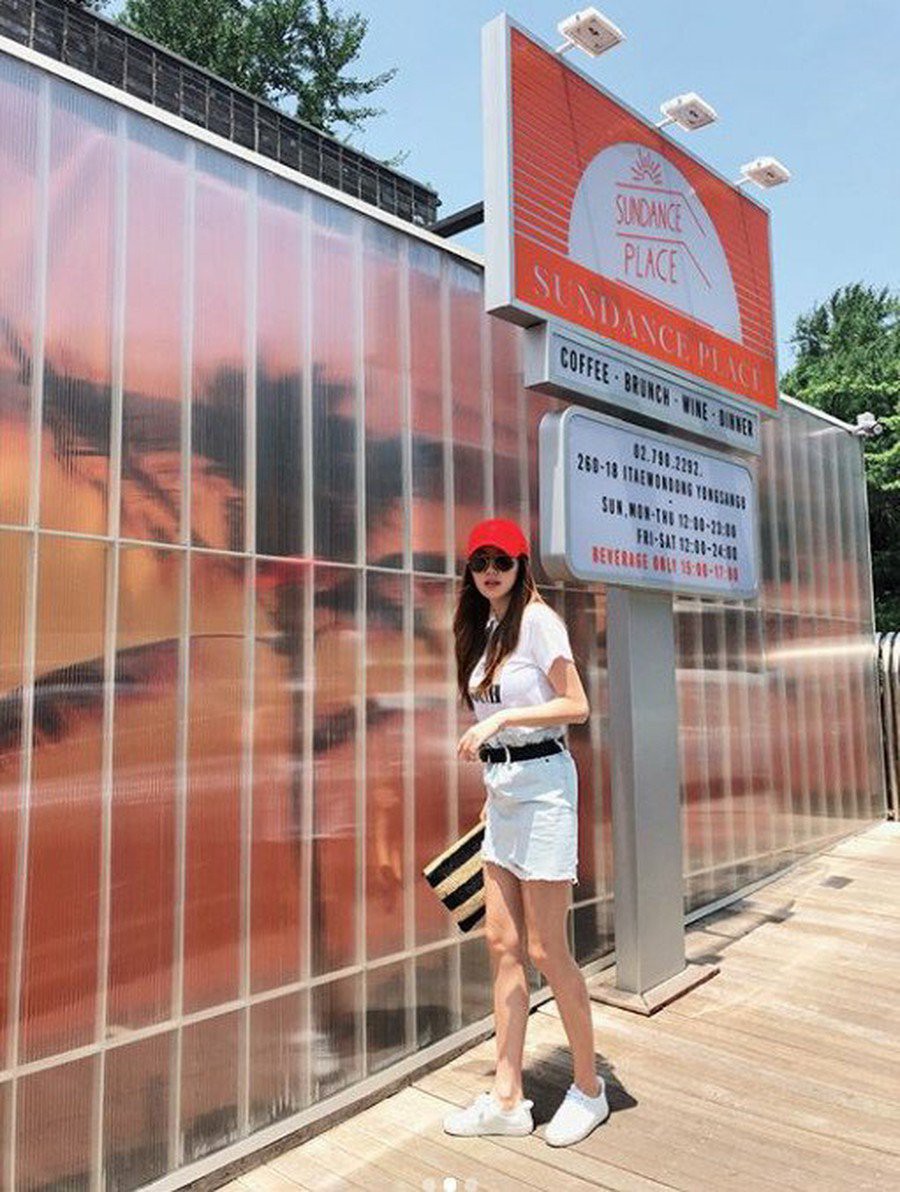 Park Han Byul: Mỹ nhân dao kéo cực phẩm hiếm có, nhưng yêu ai là người đó dính phốt chấn động lịch sử Kbiz