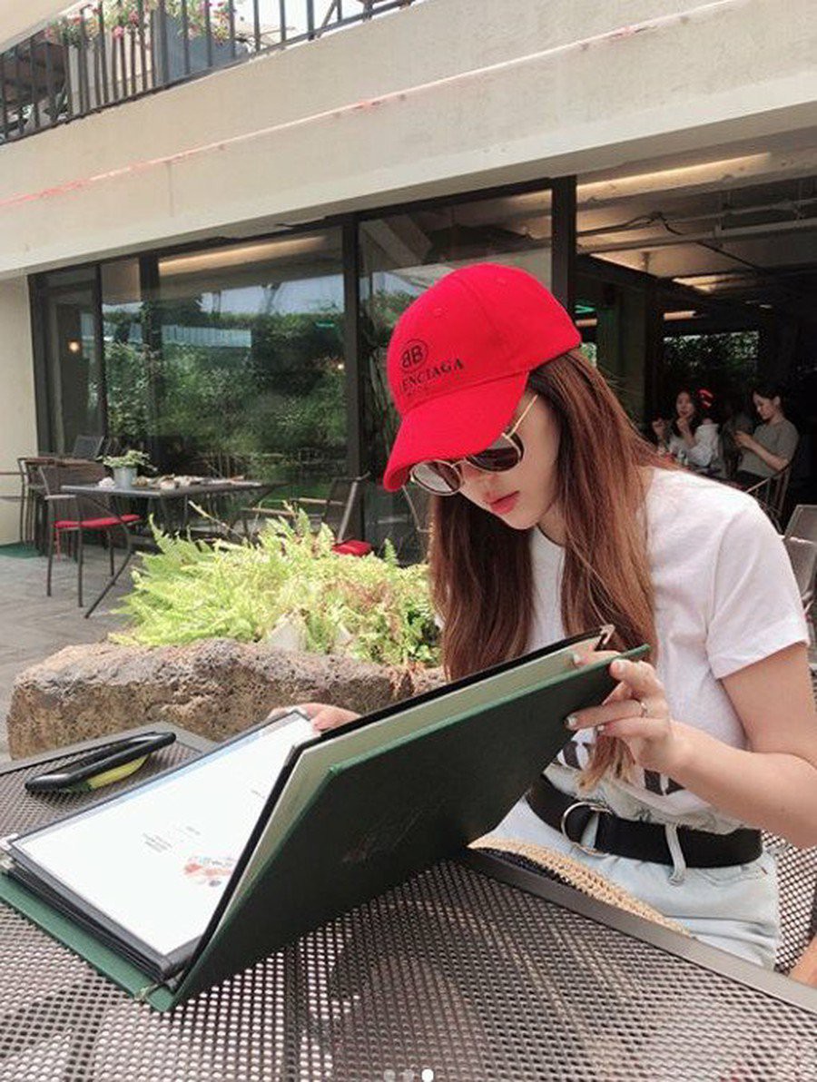 Park Han Byul: Mỹ nhân dao kéo cực phẩm hiếm có, nhưng yêu ai là người đó dính phốt chấn động lịch sử Kbiz