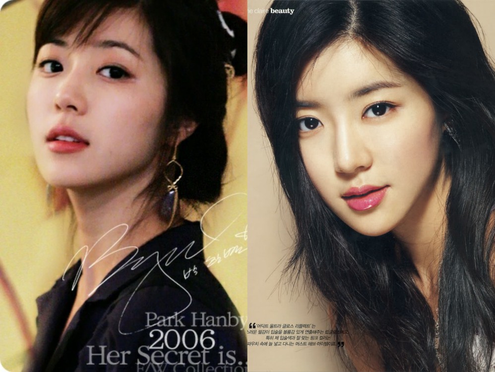 Park Han Byul: Mỹ nhân dao kéo cực phẩm hiếm có, nhưng yêu ai là người đó dính phốt chấn động lịch sử Kbiz