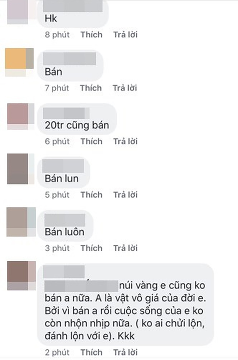 Toát mồ hôi xem hội chị em trả giá khi được hỏi: Nếu bán được chồng với giá 2 tỷ, các chị có bán không?
