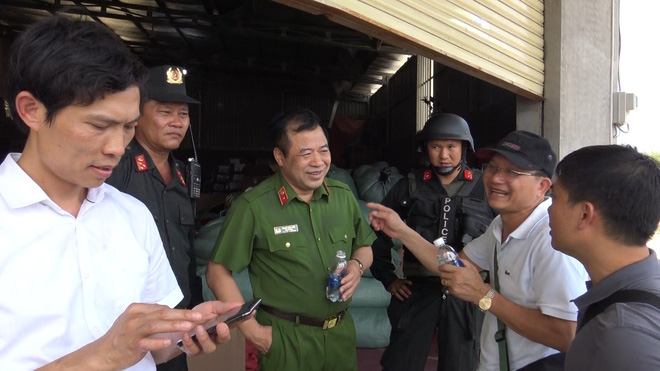 Cận cảnh hang ổ của đường dây ma túy khủng nhất cả nước