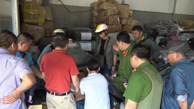 Cận cảnh hang ổ của đường dây ma túy khủng nhất cả nước