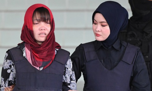 Chủ tịch Hội luật sư Malaysia: Khó suy đoán phán quyết sắp tới với Đoàn Thị Hương