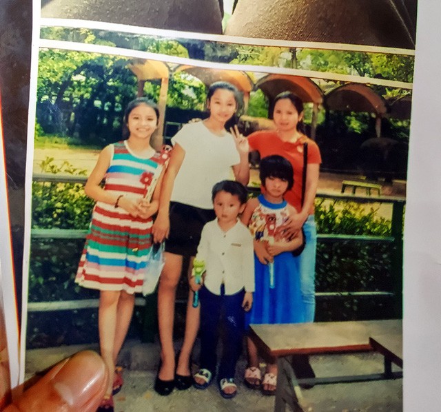 Hà Nội: Mẹ chồng khóc ngất khi con dâu mất tích cùng 4 người cháu nội suốt 1 tháng trời