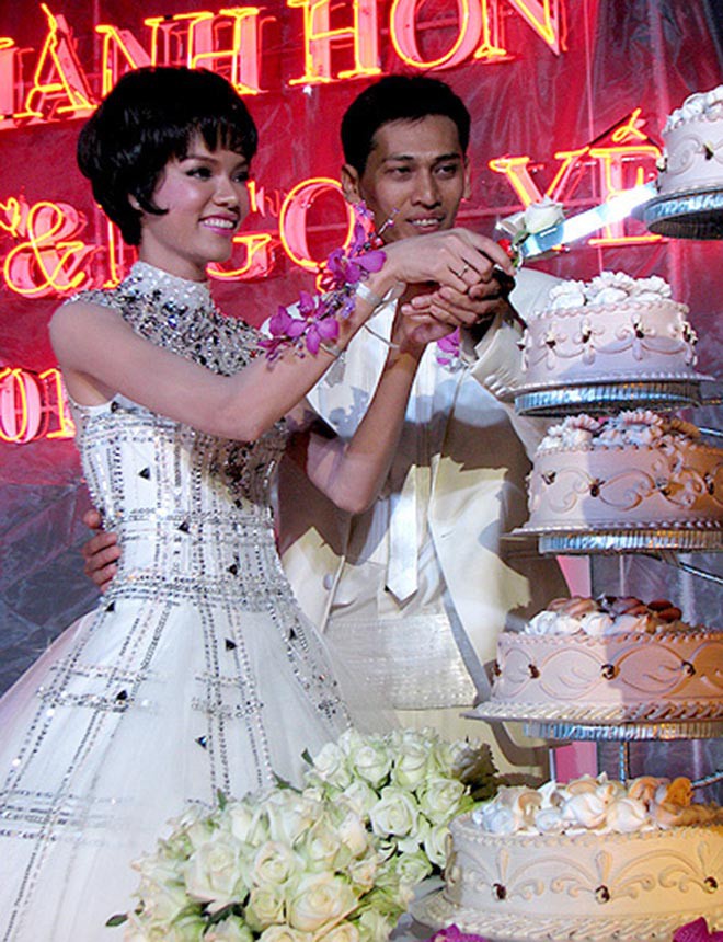 Siêu mẫu Việt nóng bỏng bị chê lấy chồng nghèo, không đẹp trai giờ ra sao?