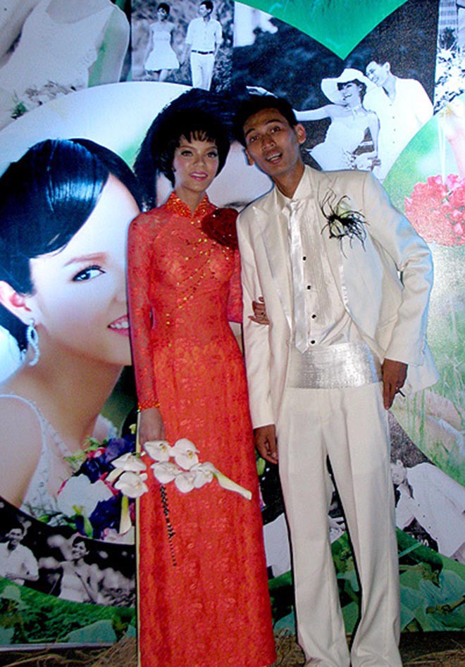 Siêu mẫu Việt nóng bỏng bị chê lấy chồng nghèo, không đẹp trai giờ ra sao?