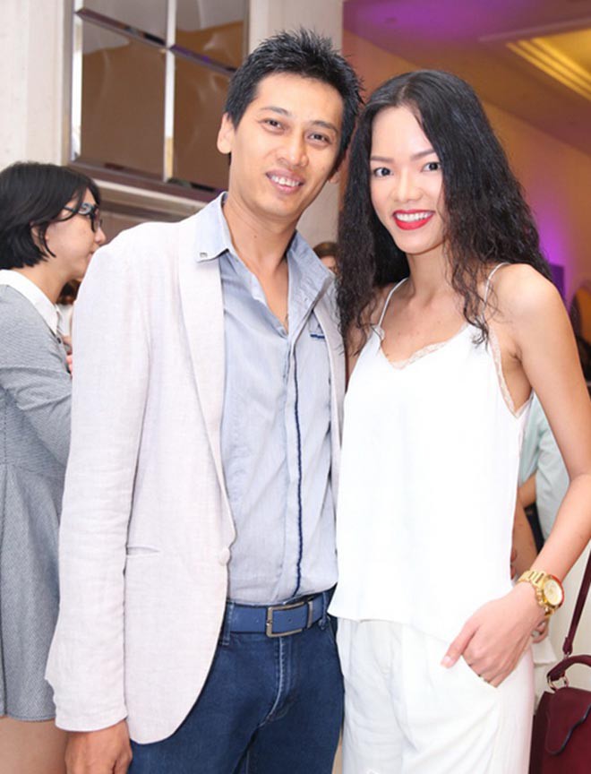 Siêu mẫu Việt nóng bỏng bị chê lấy chồng nghèo, không đẹp trai giờ ra sao?