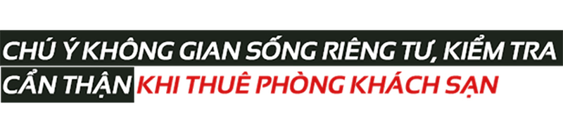 Để không trở thành nạn nhân của clip quay lén như vụ Seungri, chị em nên đề phòng bằng các cách dưới đây