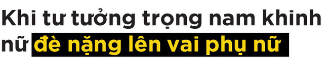 Trọng nam khinh nữ tại Hàn Quốc: Khi tư tưởng cũ đi ngược lại với sự phát triển xã hội, phụ nữ vẫn mãi mãi là nạn nhân