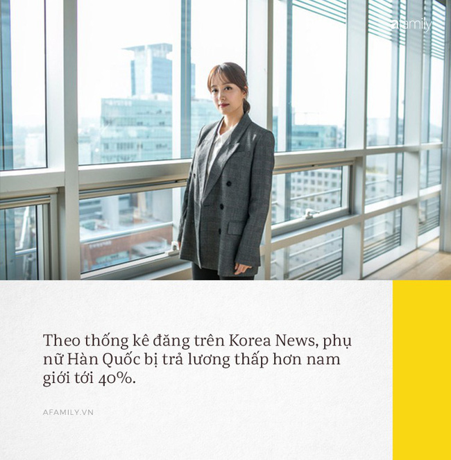 Trọng nam khinh nữ tại Hàn Quốc: Khi tư tưởng cũ đi ngược lại với sự phát triển xã hội, phụ nữ vẫn mãi mãi là nạn nhân