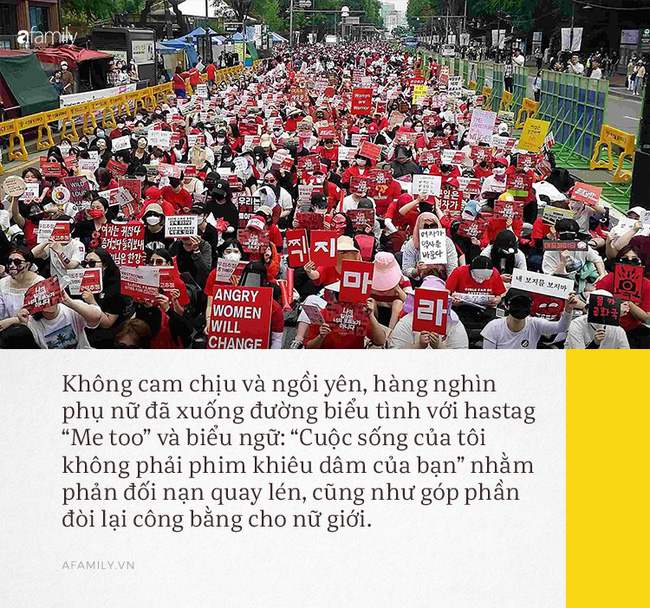 Trọng nam khinh nữ tại Hàn Quốc: Khi tư tưởng cũ đi ngược lại với sự phát triển xã hội, phụ nữ vẫn mãi mãi là nạn nhân