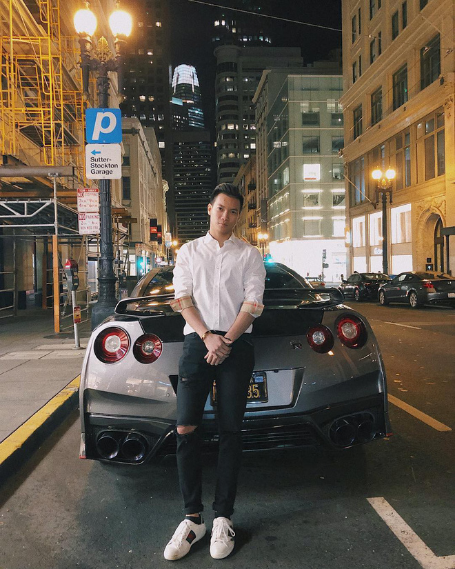 Club bạn trai hot girl Việt: Toàn những gương mặt điển trai, giàu có và cuộc sống ngập tràn đồ hiệu Club bạn trai hot girl Việt: Toàn những gương mặt điển trai, giàu có và cuộc sống ngập tràn đồ hiệu