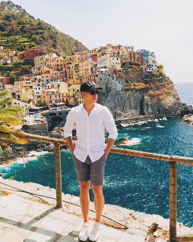 Club bạn trai hot girl Việt: Toàn những gương mặt điển trai, giàu có và cuộc sống ngập tràn đồ hiệu Club bạn trai hot girl Việt: Toàn những gương mặt điển trai, giàu có và cuộc sống ngập tràn đồ hiệu