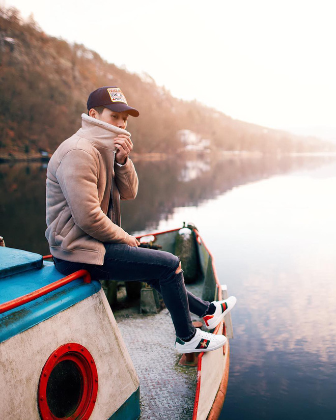 Club bạn trai hot girl Việt: Toàn những gương mặt điển trai, giàu có và cuộc sống ngập tràn đồ hiệu Club bạn trai hot girl Việt: Toàn những gương mặt điển trai, giàu có và cuộc sống ngập tràn đồ hiệu