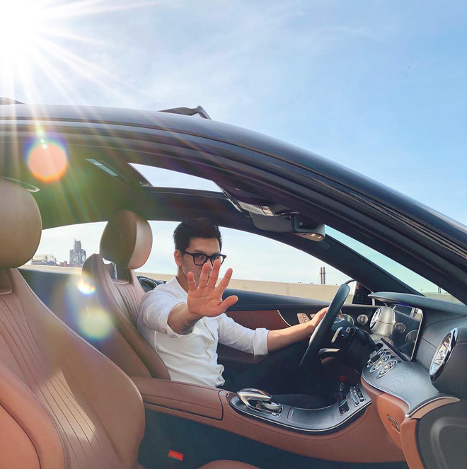 Club bạn trai hot girl Việt: Toàn những gương mặt điển trai, giàu có và cuộc sống ngập tràn đồ hiệu Club bạn trai hot girl Việt: Toàn những gương mặt điển trai, giàu có và cuộc sống ngập tràn đồ hiệu