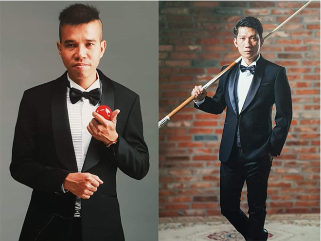 Thánh nữ bi-a Campuchia so tài vua cơ điên Đình Nại ở Việt Nam