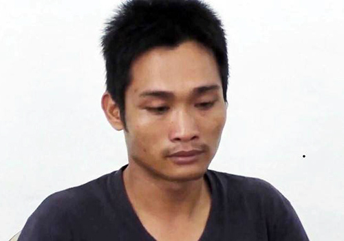 Nghi can phi tang xác con xuống sông Hàn được tại ngoại