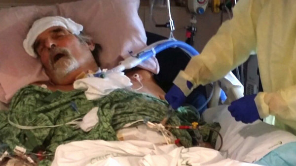 Chồng nhiễm siêu vi khuẩn không thuốc trị, vợ tìm thấy giải độc ở nơi không ngờ