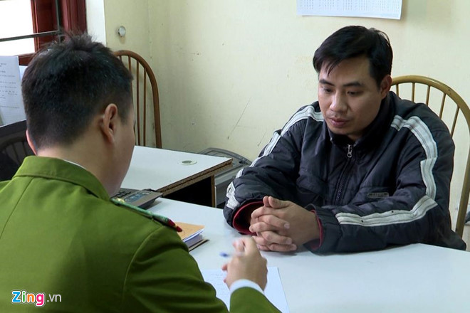 Trưởng công an huyện nói gì khi kẻ xâm hại bé gái được tại ngoại?