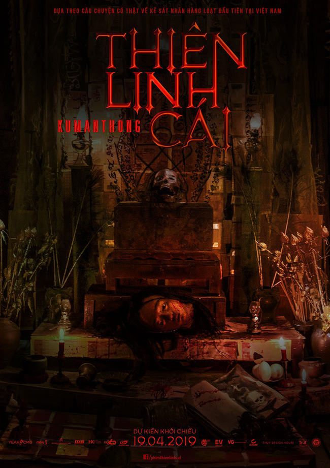 Phim về vụ án giết người hàng loạt ở Việt Nam tung bộ poster độc, hé lộ bí mật kinh hoàng về Thiên Linh Cái và Kumanthong Phim về vụ án giết người hàng loạt ở Việt Nam tung bộ poster độc, hé lộ bí mật kinh hoàng về Thiên Linh Cái và Kumanthong