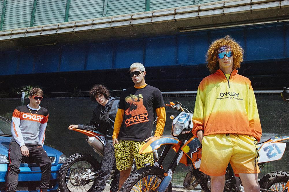 Xu hướng kính mát nam Wayfarer quay trở lại với biến thể độc đáo