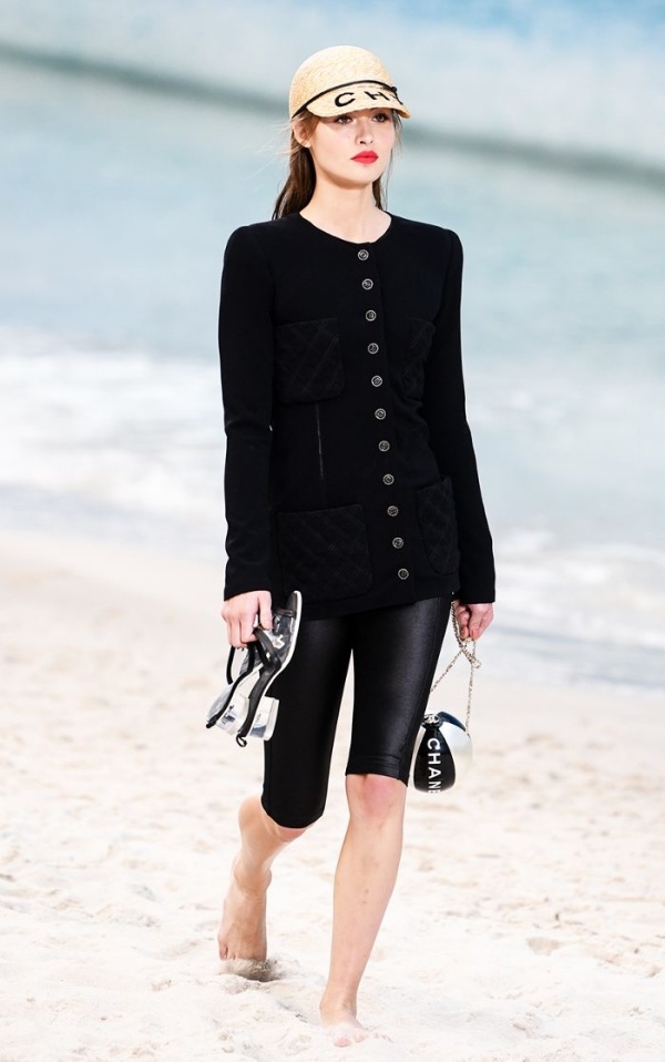 Quần lửng chiếm lĩnh Xuân Hè 2019