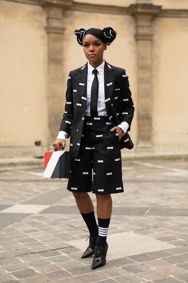 Quần lửng chiếm lĩnh Xuân Hè 2019