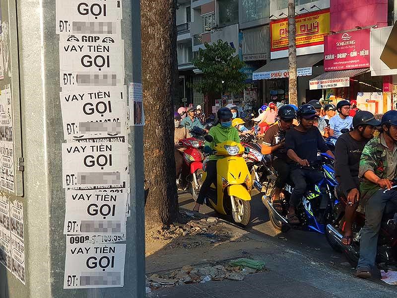 Khủng khiếp tín dụng đen kiểu mới: Lãi suất còn hơn trấn lột