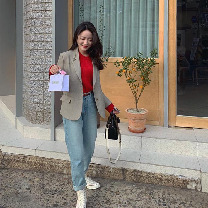 Street style Châu Á: Có 15 set đồ thì quá nửa là cách kết hợp cực dễ mà bạn có thể áp dụng ngay