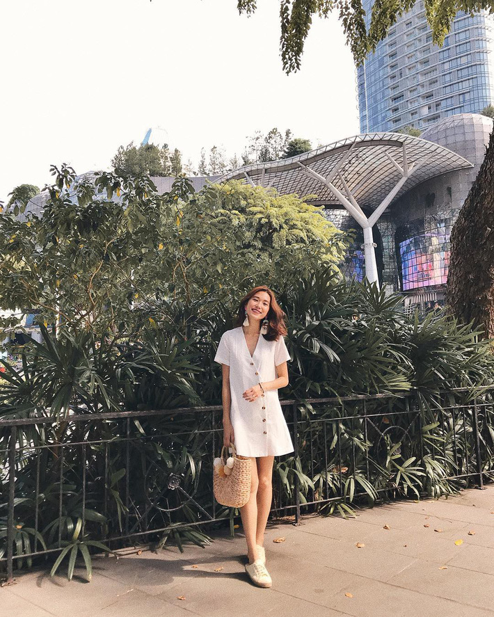 Street style Châu Á: Có 15 set đồ thì quá nửa là cách kết hợp cực dễ mà bạn có thể áp dụng ngay