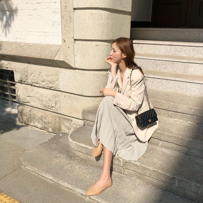 Street style Châu Á: Có 15 set đồ thì quá nửa là cách kết hợp cực dễ mà bạn có thể áp dụng ngay