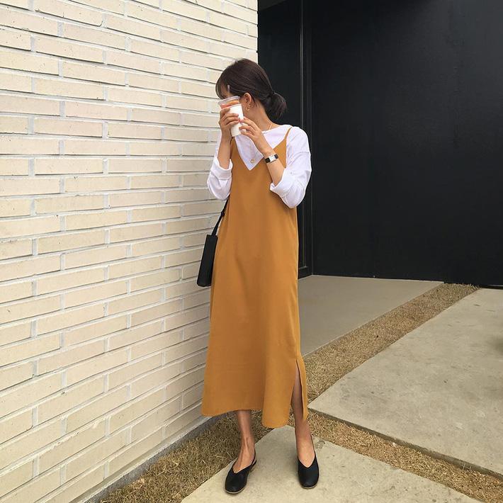 Street style Châu Á: Có 15 set đồ thì quá nửa là cách kết hợp cực dễ mà bạn có thể áp dụng ngay