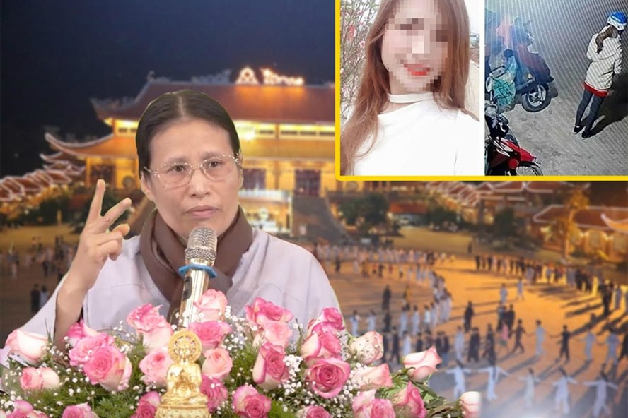 Khi nhà chùa mang nữ sinh giao gà ra làm nhục Khi nhà chùa mang nữ sinh giao gà ra làm nhục