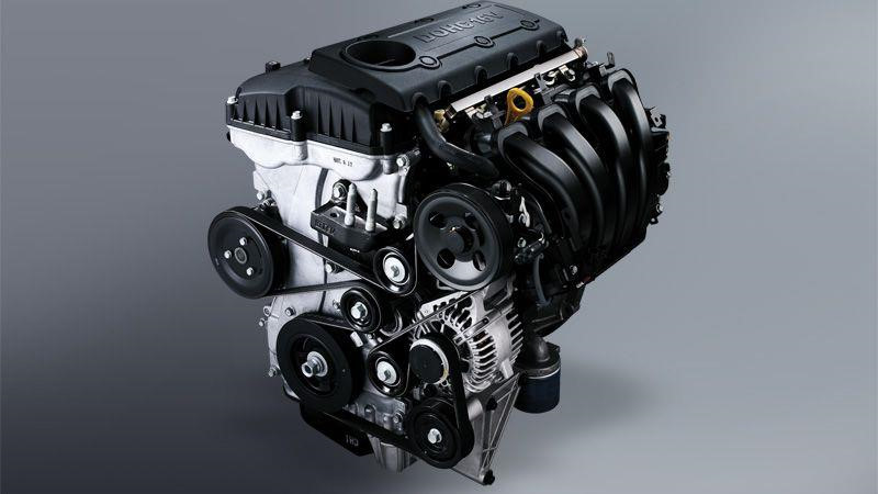 Động cơ Theta II trên Santa Fe - nguyên nhân rắc rối của Hyundai, Kia Động cơ Theta II trên Santa Fe - nguyên nhân rắc rối của Hyundai, Kia