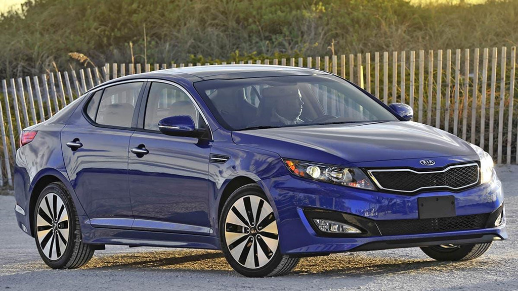 Động cơ Theta II trên Santa Fe - nguyên nhân rắc rối của Hyundai, Kia Động cơ Theta II trên Santa Fe - nguyên nhân rắc rối của Hyundai, Kia